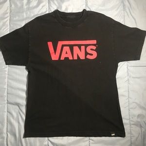 VANS SPELLOUT T-SHIRT (VINTAGE)